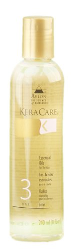 KeraCare Essential Oils For Hair 8oz