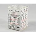 Microdot+ 1x50 Blood Glucose Test Strips