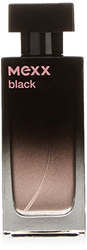 Mexx Black Woman Eau de Toilette Natural Spray, 1er Pack (1x30 ml)