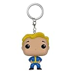 Funko Pop llavero Vault Boy (Fallout)