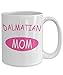 Produktbild Dalmatian Mug Gift For Mom Who Love Dalmatians Disney Mom Grandma Gigi Daughter Sister Tea Cup Ceramic Mug Coffee Mug