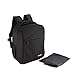 Produktbild Lorenlli W9 Multifunktionale Trage Umhängetasche Rucksack Reise Hard Case Wasserdichte Nylon USB Port Fit Für DJI Mavic Pro RC Drone Kamera