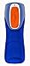 Produktbild Contigo Trinkflasche Trekker, Blue/Orange, 1000-0251