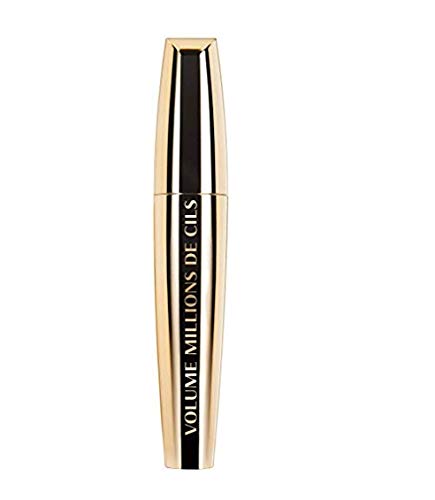 L'Oréal Paris - Mascara Volume - Millions de Cils - Couleur : Noir - 10,5 ml