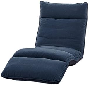 GRJH® Beanbag, Creative Adjustable Individual Sponge Small sofa Bay window chair Portable，Collapsible ( Color : #1 )