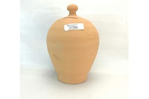 LE TERRECOTTE DI FABIO CASSIANO Ceramiche Benegiamo BENEGIAMO SALVADANAIO GREZZO IN TERRACOTTA 29CM ART 231