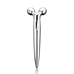 Right Products Women's 3D Face-lift Roller Massager Beauty Tool and Facial Anti-Wrinkle Smooth Skin with Heat Devices