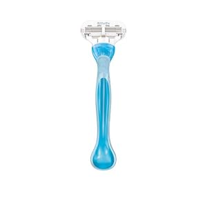 Gillette Venus Oceana Disposable Razors, 3 blades, Pack of 4 - Image 2