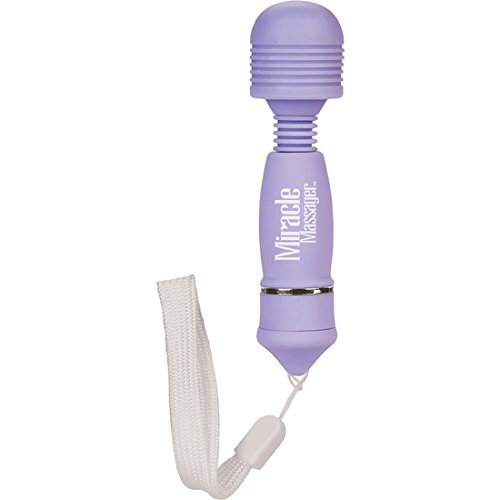 Preisvergleich Produktbild My Micro Miracle Massagegerät Lila