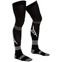 Axo mx9 a0026kg Pippi Long Socks, Negro, talla única