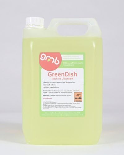 GreenDish Auto Feed Dishwashing Detergent Concentrate 20 litre drum
