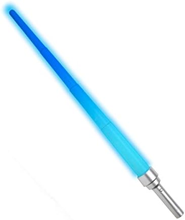 Light Sabre Sword Bright Flexible 90 cm Blue Red Lightsaber Room Light