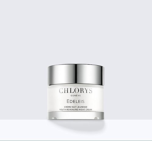 Preisvergleich Produktbild edeleis, creme Nacht Jugend 50 ml