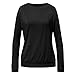 Produktbild CURARE Langarmshirt Turtleneck Black