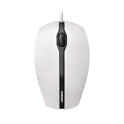 Cherry Gentix Souris filaire Blanc grisé