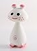 Vulli Chan Pie Gnon Soft Chew Toy, Pink