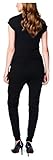 Noppies Damen Umstandsoverall Jumpsuit Ss Avital - 2