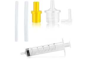 AQree Universal Printhead Cleaning Kit Compatible for HP Canon Brother Inkjet Printers,Work with 8600 8610 ET-2650 WF-2650 WF-2750 WF-7710 WF-7720 ect