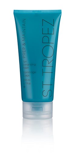 St Tropez Prep and Maintain Tan Enhancing Body Polish 200 ml