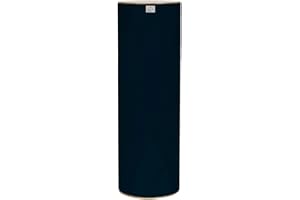 Addictive Sound Bass Trap Acoustique Tube Standard - Acouspanel Du Son De 100cm De Hauteur - Panneau Acoustique Absorbant Le Bruit - Diamètre 30 cm - Noir