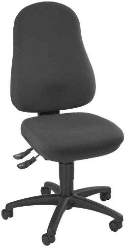 Topstar Brodrehstuhl Point 60/8160G22 anthrazit Topstar Brodrehstuhl Point 60/8160G22 anthrazit