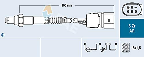 Preisvergleich Produktbild FAE 75102 Einspritzanlage