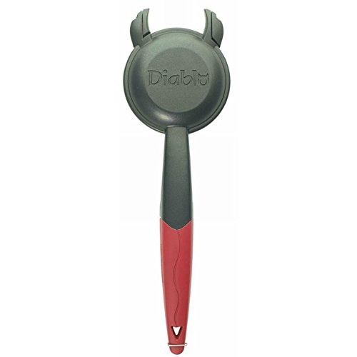 détail Eddingtons Diablo - diaboliquement bon Toasted Sandwich / snack-Maker (pack de 2)