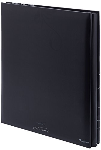 Walther EA-201-BD Doppelpack Einsteckalbum Grindy, 400 Fotos 10 x 15 cm, schwarz - 3