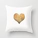 Produktbild Decorative Arts Gold Heart Pillowcase New Design Pillow cover for Sofa Octopus