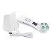 Carejoy Personal Professional Portable Mesotherapy Electroporation RF Radio Frequency Facial LED Photon Skin Care Salon & Home