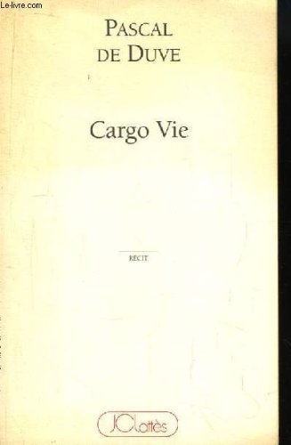 couverture de : Cargo Vie