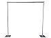 Produktbild onlineeei Double Layer Tragbar Rohr und Fall Kit 8 ft X 10 ft (Keine Drapes)