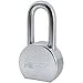Produktbild Masterlock A703 Runde massivem Stahl Zink versilbert Lock, 2–1/5,1 cm