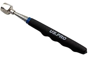 US PRO 16lb Heavy Duty Magnetic Pick Up Tool Garages Etc 6734