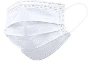 BAY MEDICAL Masque barrière de protection fabriqué en France - Validé DGA UNS1 (100)