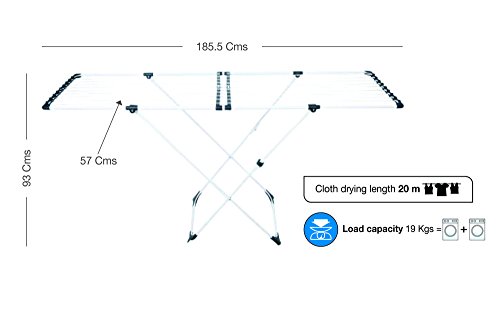 Gimi Stendissimo Wäscheständer - 4
