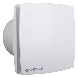 Bad-Lüfter Ventilator Wandlüfter 100 125 150 VENTS LD-T /LDA-T Nachlauf