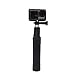 Produktbild Sponsi wasserdichte Verlängerung Tragbarer Handgriff Energienbank Selfie Stick Handheld Einbeinstativ Verstellbarer Mast Für DJI OSMO Action Kameras