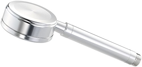 newgen medicals Duschkopf DK-75.a mit Silk-Technologie und 306 Düsen - 3