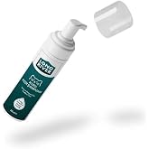 Dry Cat Shampoo | Moisturizing and Feather Care | No Rinsing Required, Sensitive Skin-Friendly, 200 ml Cat Shampoo