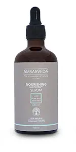 Amsarveda Nourishing Hair Therapy Serum 100 ml