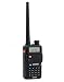 Produktbild Baofeng UV-5R 2M/70CM 136-174/400-480MHz VHF/UHF Dualband Amateurfunk Handfunkgerät FM 65-108MHz Transceiver Radio (USB ProgrammierKabel und Remote Speaker Mikrophon enthaltend)