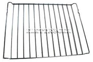 ELETTROGEA Mittiges Backofenrost für Smeg 440 x 340 mm 844090739 Mod. SE206GB.