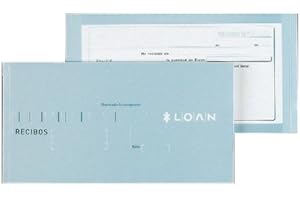 Loan T-48 - Pack de 10 talonarios inquilinatos