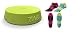Produktbild Zumba Rizer/Stepper Riser Steppbrett für Zumba incl. Ernährungsplaner + 2x2er Sets Socken