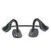 Produktbild BANNAB Sports Bone Conduction Kopfhörer Outdoor Bluetooth 5.0 Headset Waterproof Can Be Bent 360 Degrees, geeignet für Handy, Bluetooth-Gerät,Gray