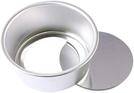 Cake Silicone Mold Bakeware,Fluted Cake Pan | Round Deep Bundt Baking Mold | Nonstick Bakeware.1pcs Aluminium Alloy Carbon Steel Removable Bottom Cake Pans Square Cake Mold