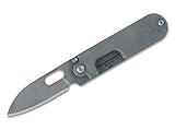 Designer: Serge Panchenko, Verschluss: Slipjoint, Artikeltyp: Taschenmesser