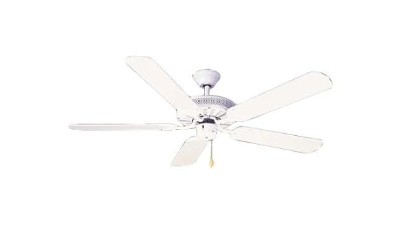 Bala 4 Or 5 Blade Ceiling Fan Light Kit Adaptable White With