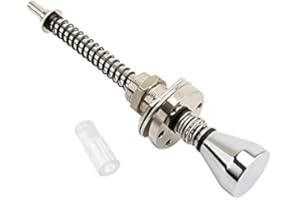 Luntus Loaded Spring Rod,Ball Shooter for Pinball Machine Parts,Game Machine Accessory for Football Babies and Other Pinballs